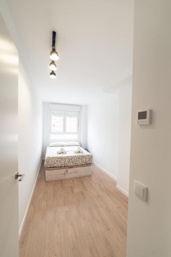 Alfalfa B Apartments Madrid Buitenkant foto