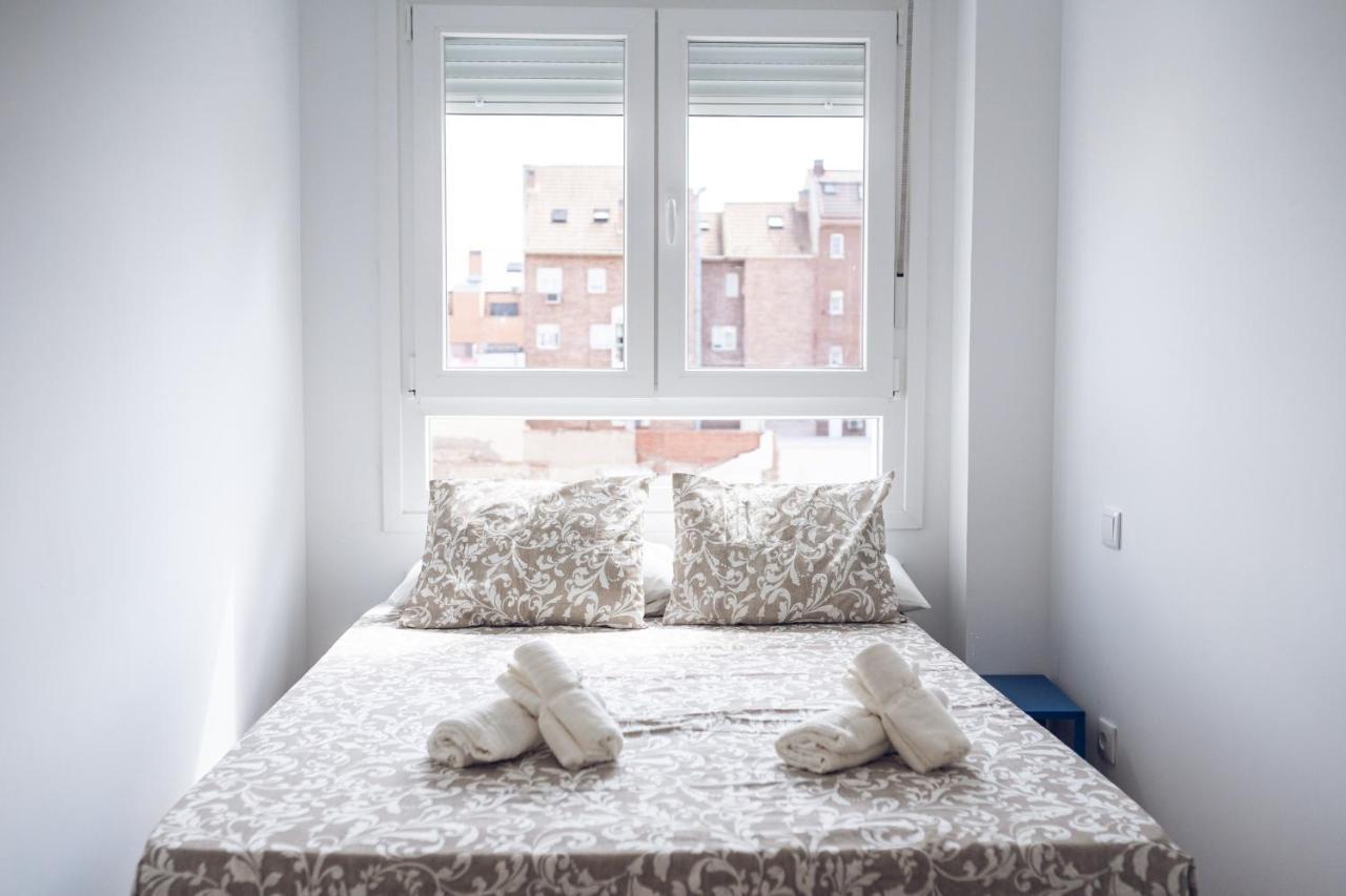 Alfalfa B Apartments Madrid Buitenkant foto