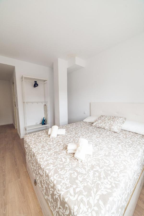 Alfalfa B Apartments Madrid Buitenkant foto